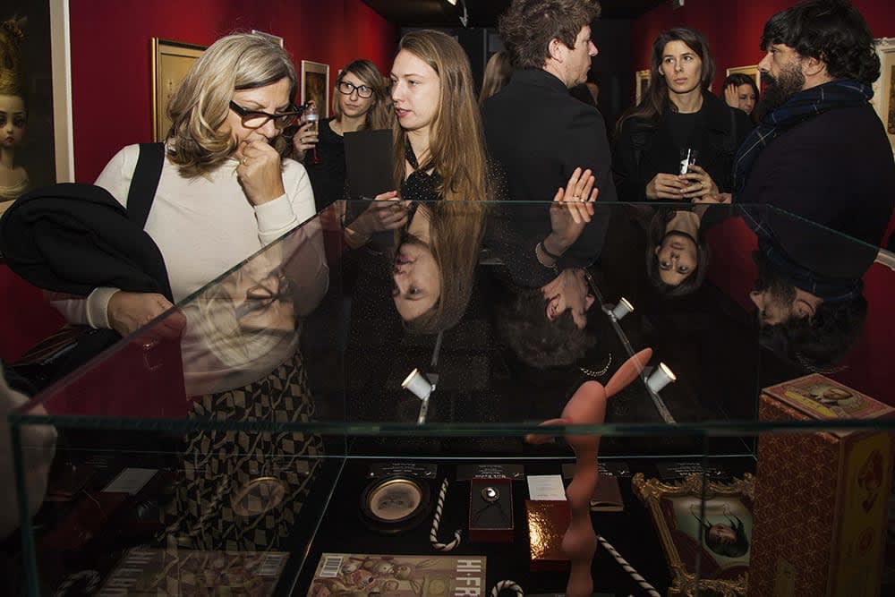 MARK RYDEN & MARION PECK: Mysterium Coniunctionis