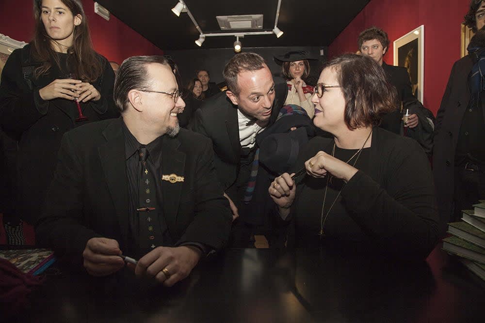 MARK RYDEN & MARION PECK: Mysterium Coniunctionis