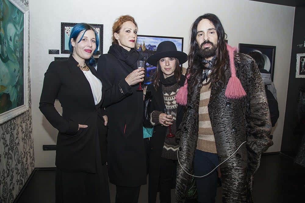 MARK RYDEN & MARION PECK: Mysterium Coniunctionis
