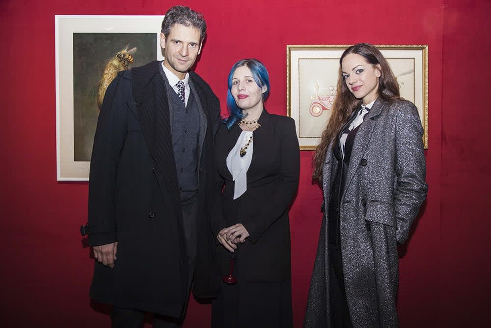 MARK RYDEN & MARION PECK: Mysterium Coniunctionis