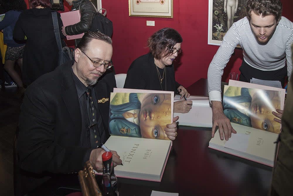 MARK RYDEN & MARION PECK: Mysterium Coniunctionis