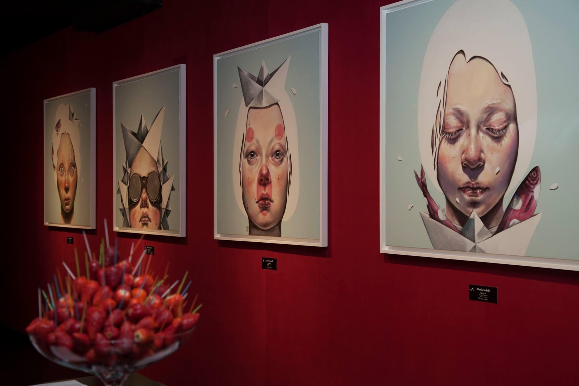 AFARIN SAJEDI: Illusion