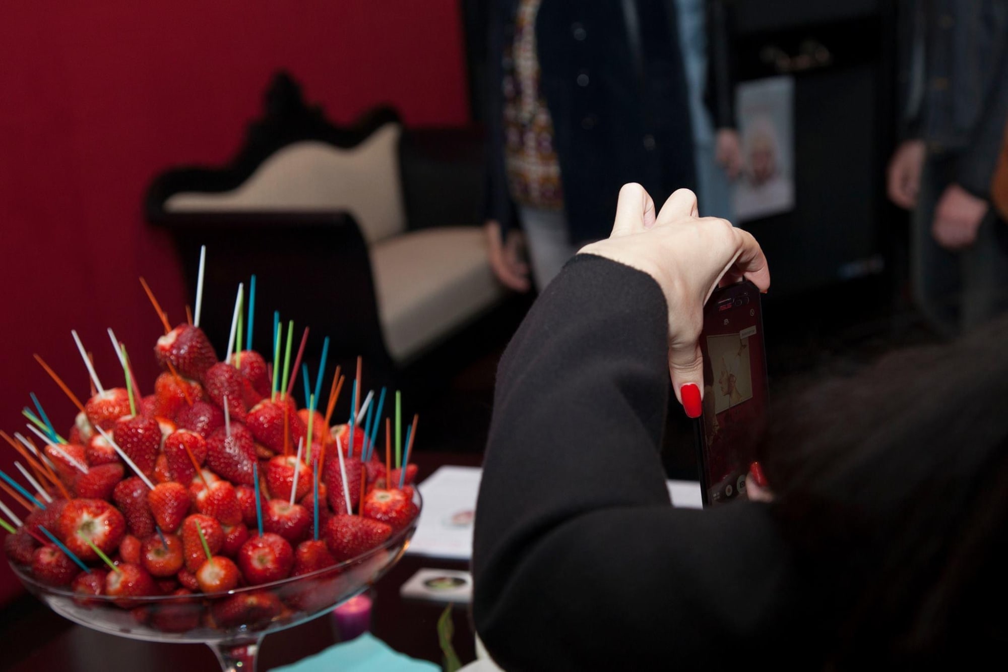 AFARIN SAJEDI: Illusion