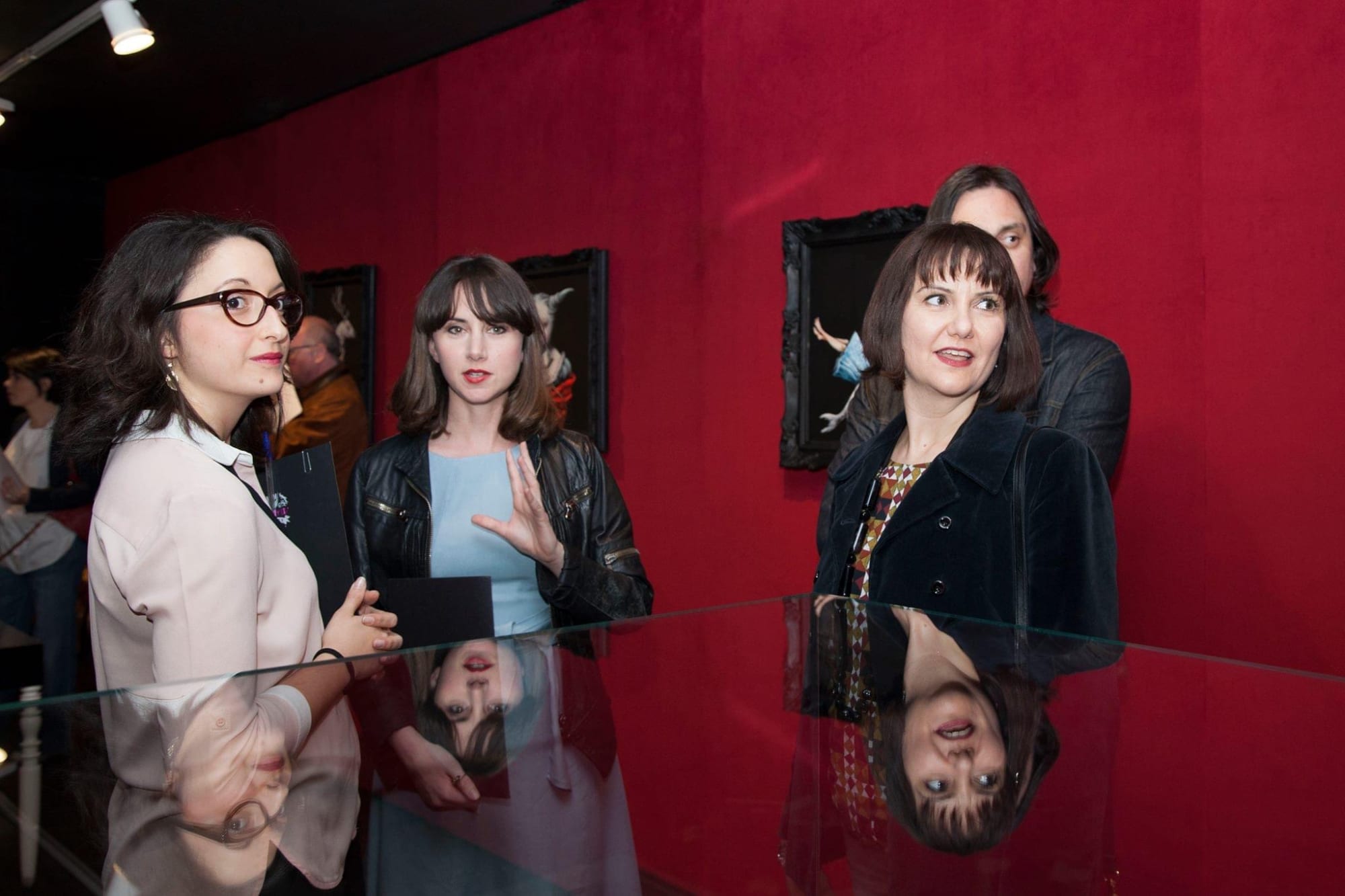 AFARIN SAJEDI: Illusion