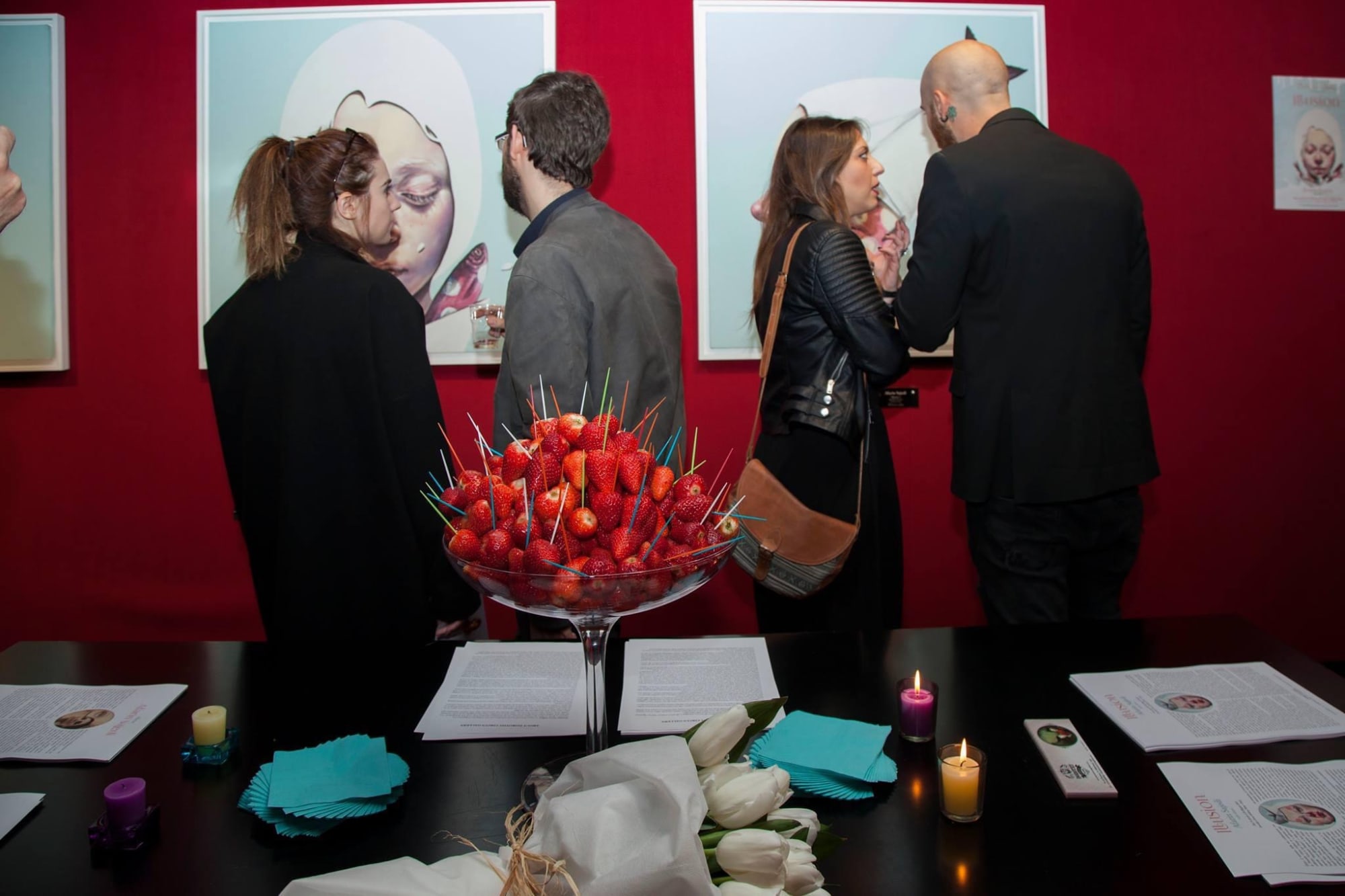 AFARIN SAJEDI: Illusion