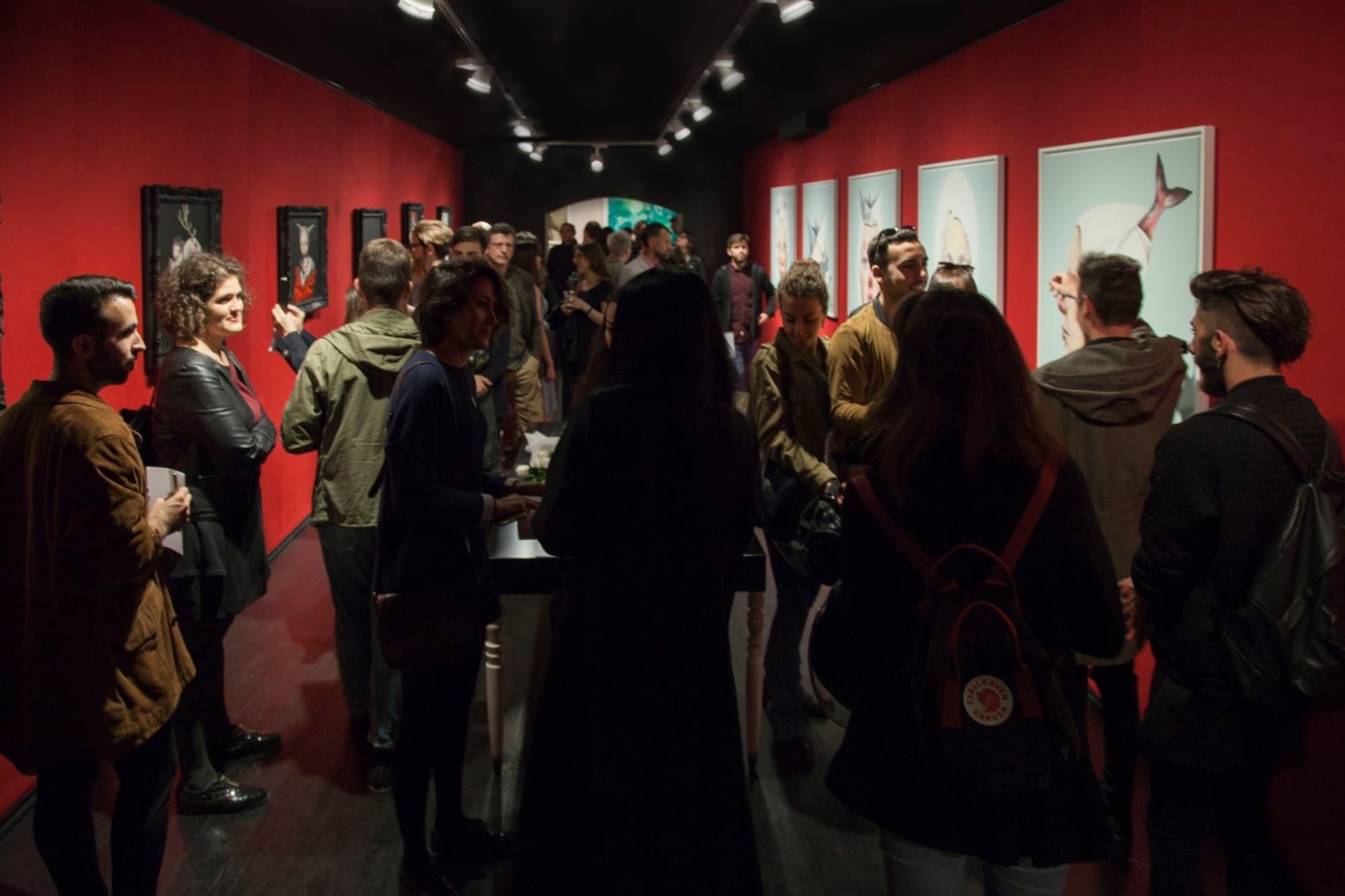 AFARIN SAJEDI: Illusion