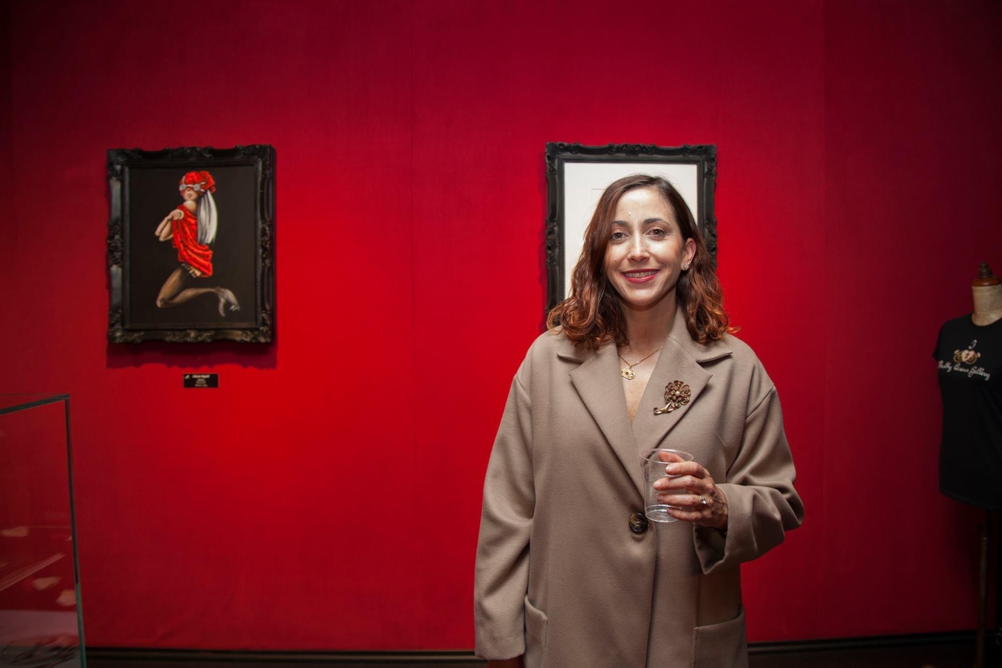 AFARIN SAJEDI: Illusion