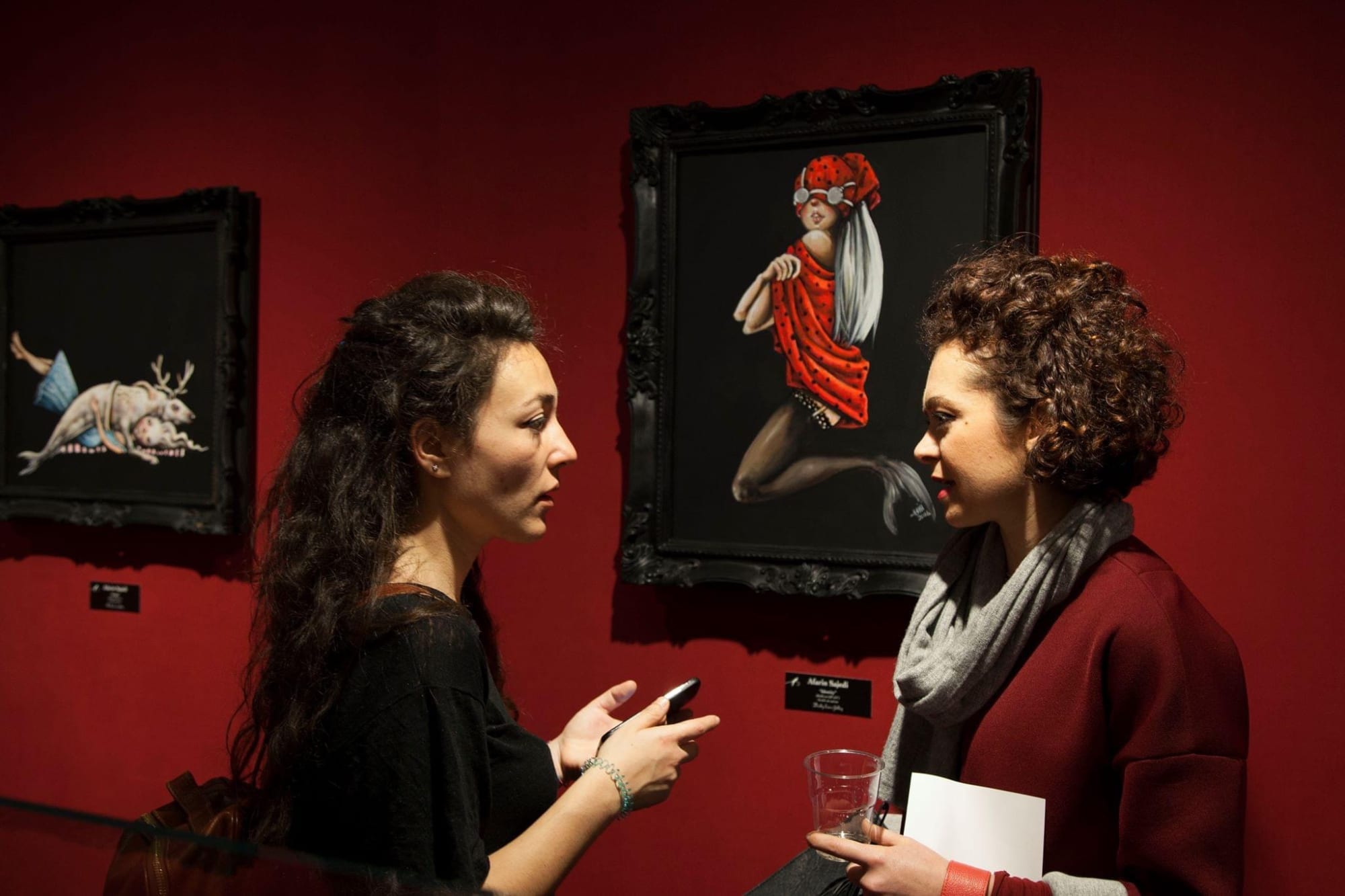 AFARIN SAJEDI: Illusion