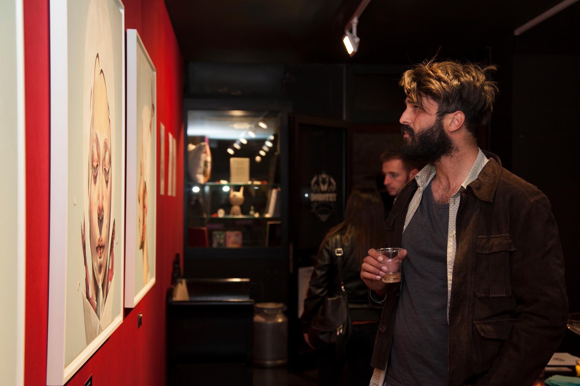 AFARIN SAJEDI: Illusion