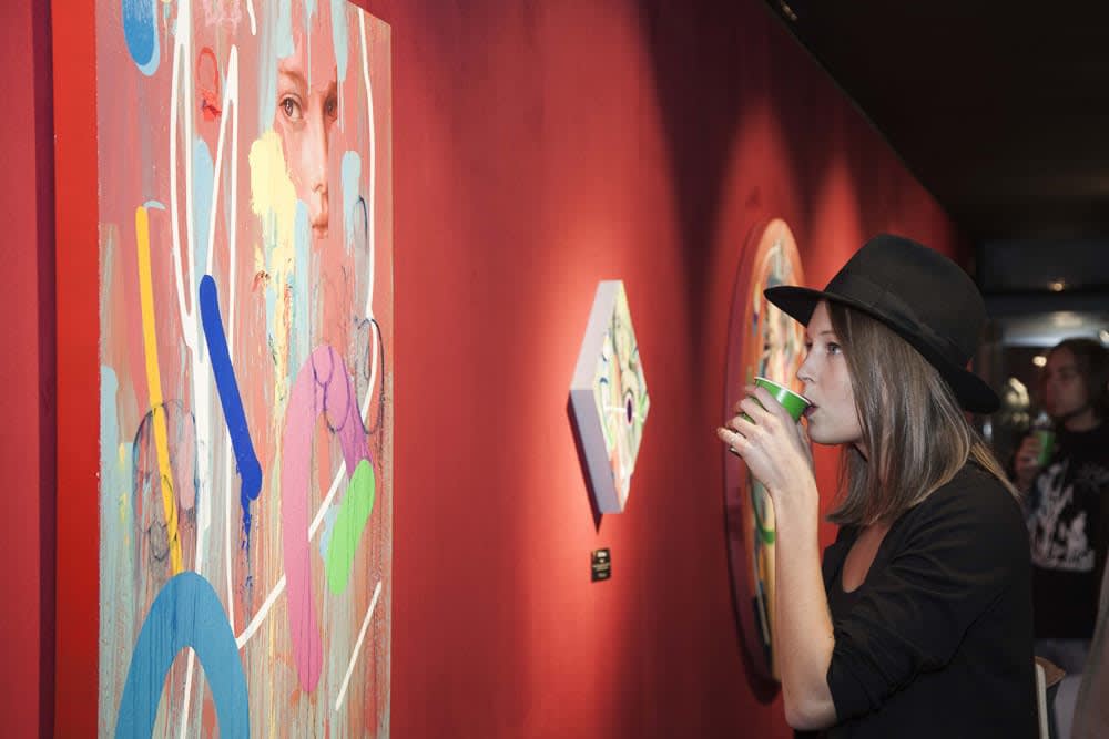 ERIK JONES: In Colour