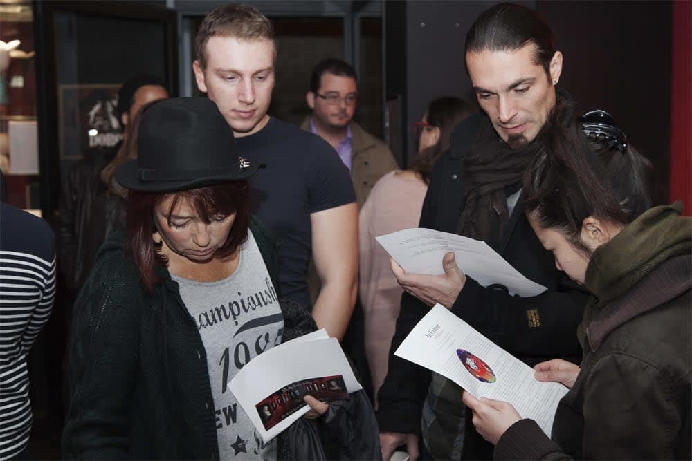 ERIK JONES: In Colour