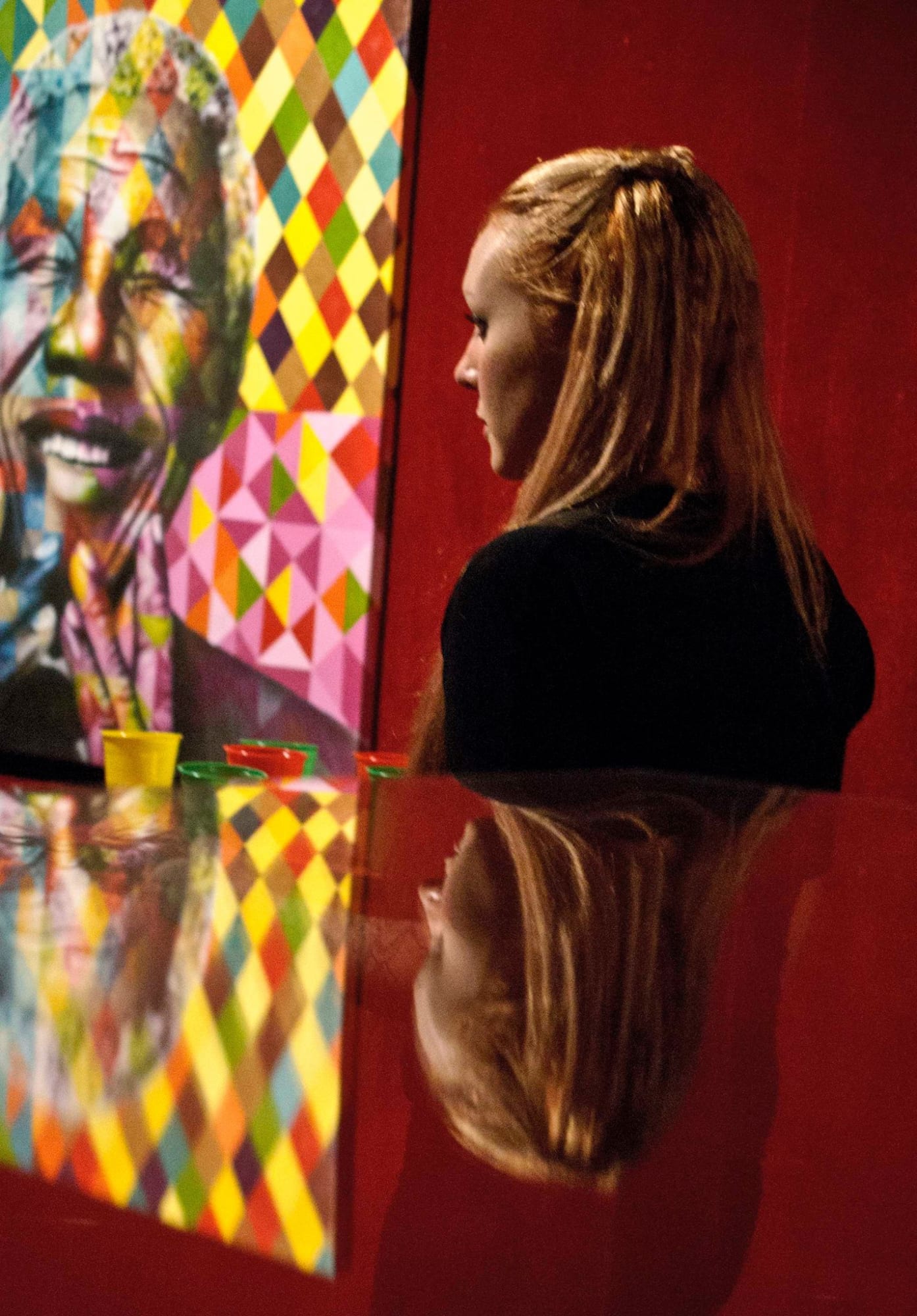 EDUARDO KOBRA: Peace