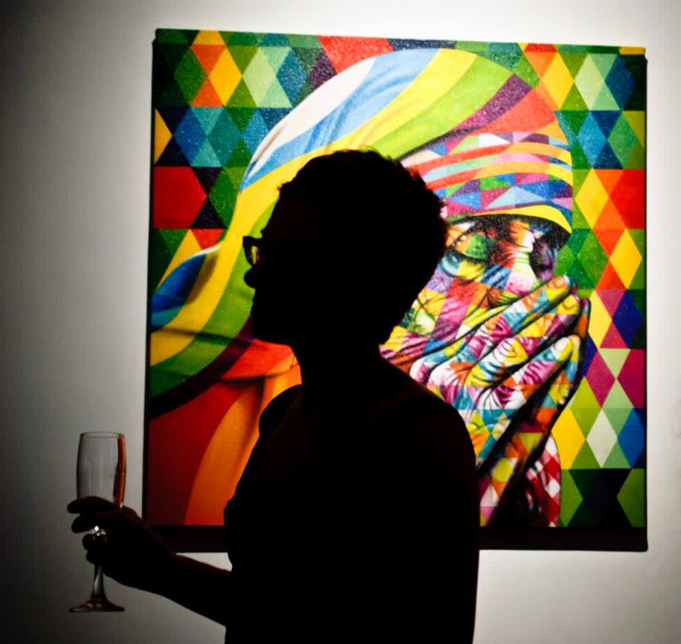 EDUARDO KOBRA: Peace