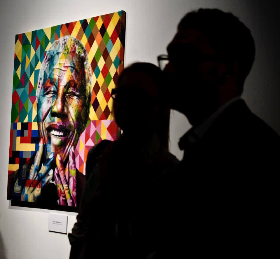 EDUARDO KOBRA: Peace