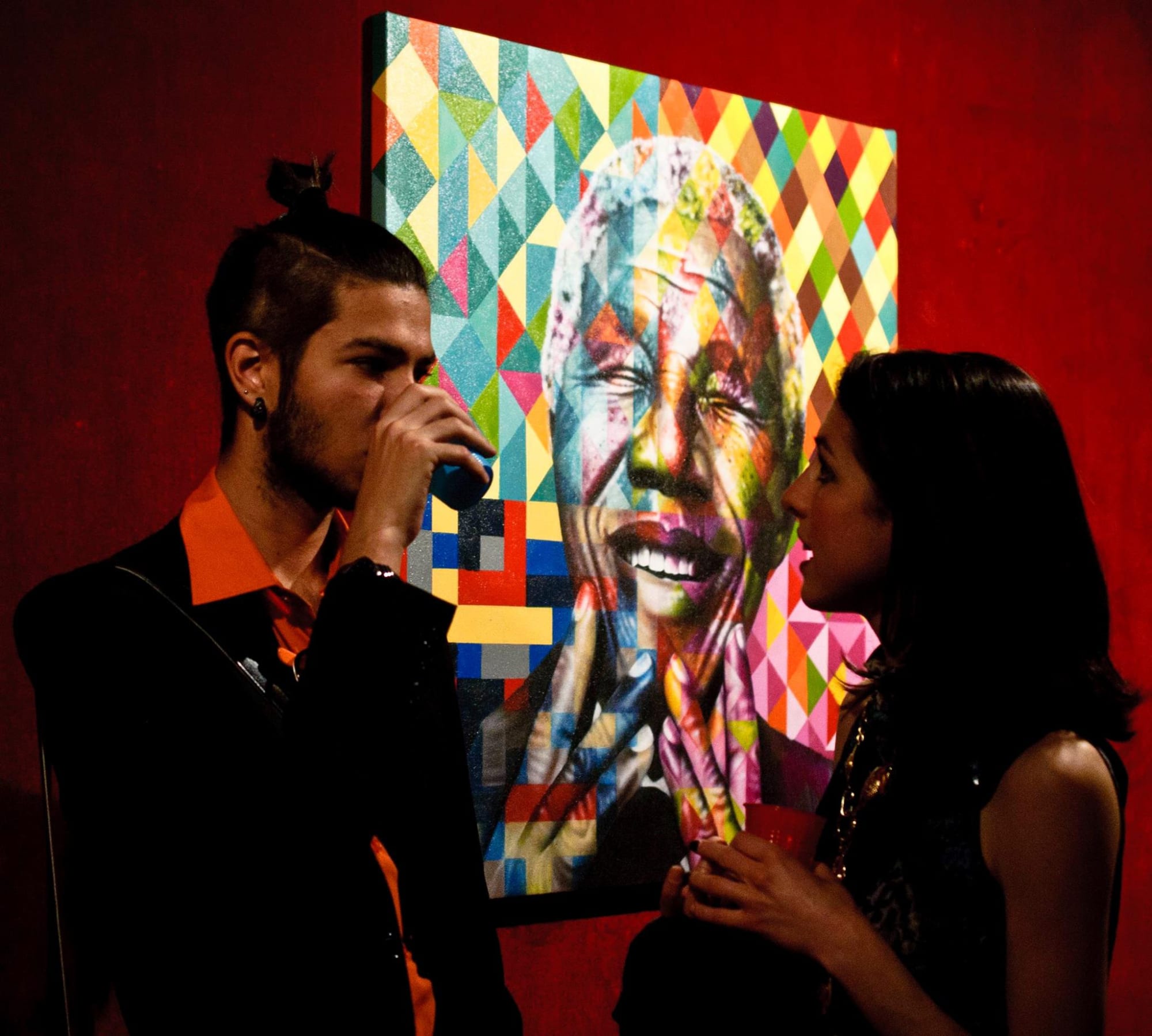 EDUARDO KOBRA: Peace