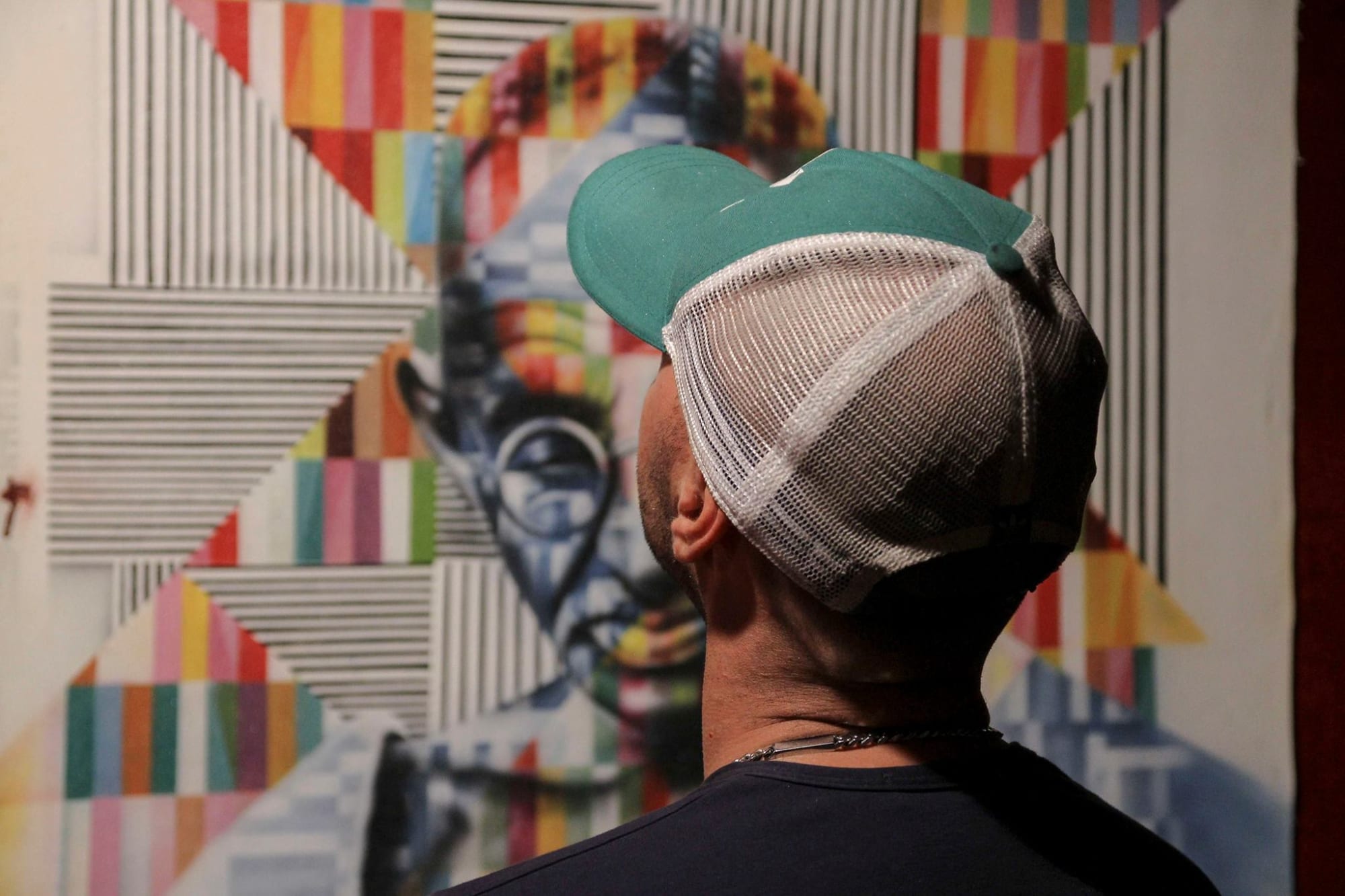 EDUARDO KOBRA: Peace