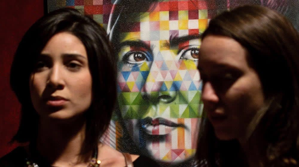 EDUARDO KOBRA: Peace