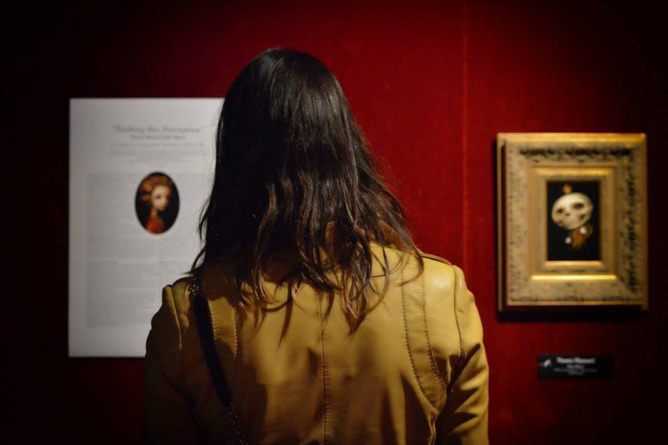 NAOTO HATTORI: Nothing But Perception