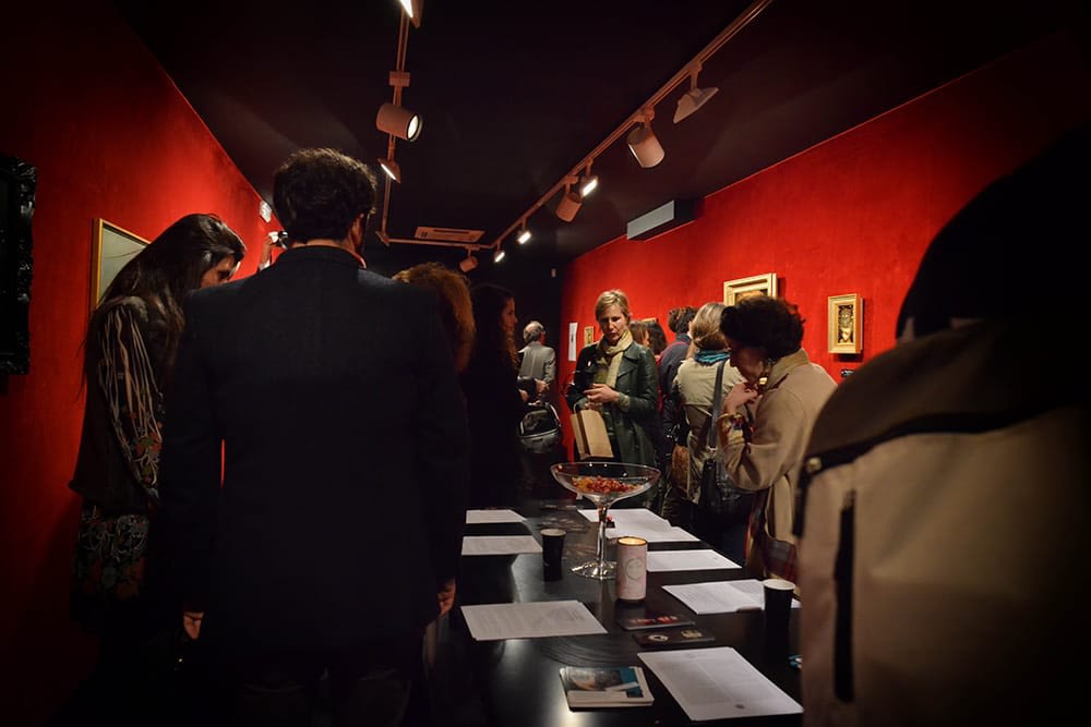 NAOTO HATTORI: Nothing But Perception