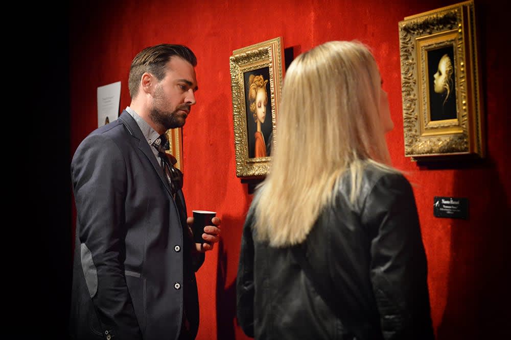 NAOTO HATTORI: Nothing But Perception