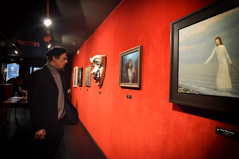 NAOTO HATTORI: Nothing But Perception