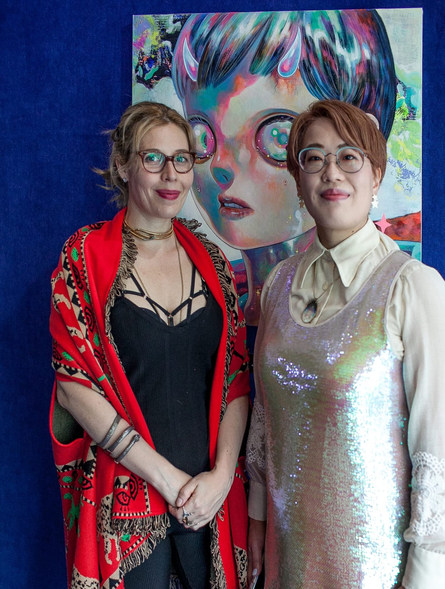 HIKARI SHIMODA: Stand Up, Savior