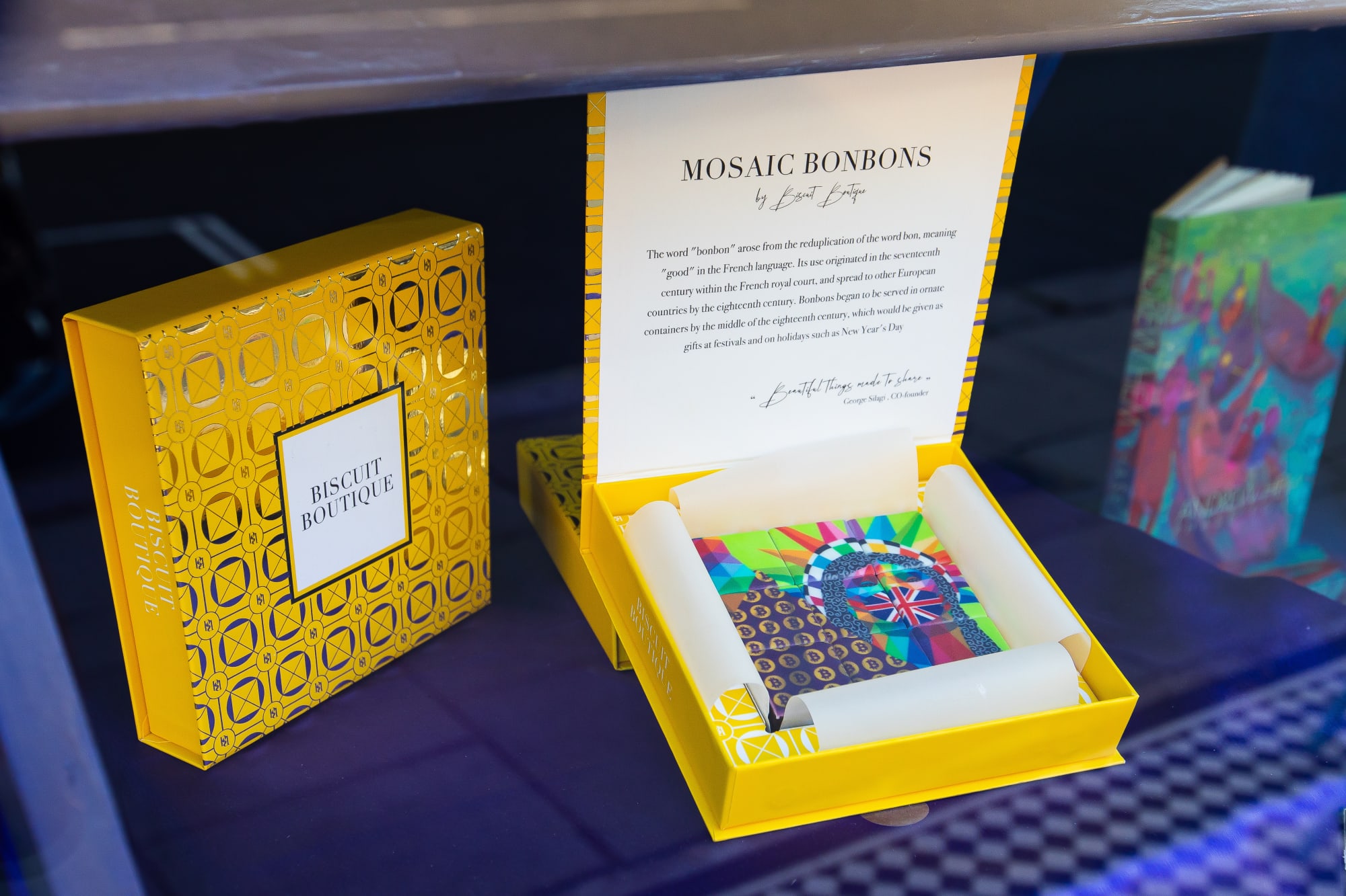 OKUDA SAN MIGUEL: Freedom is the New Rainbow