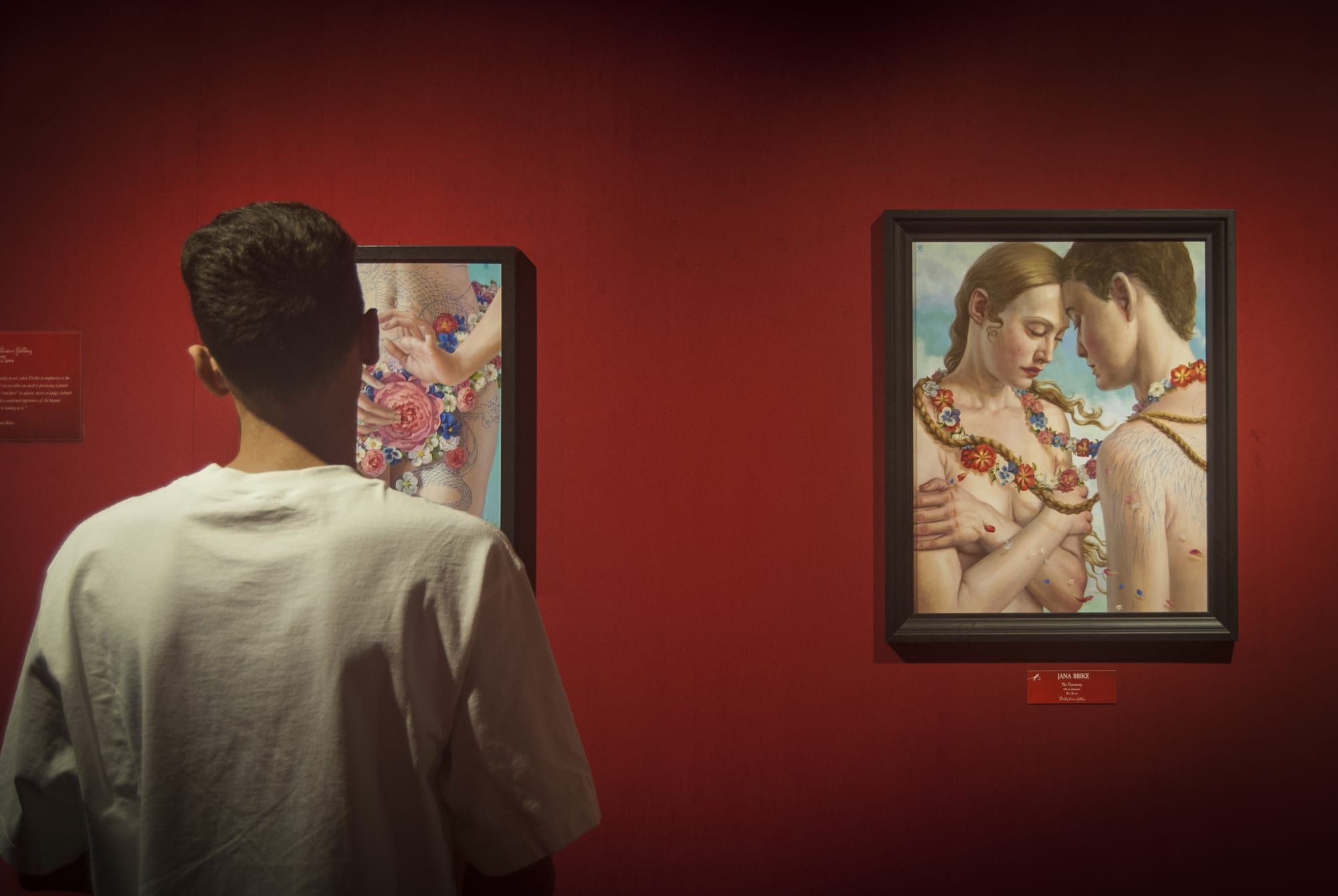 JANA BRIKE: Forever and a Day