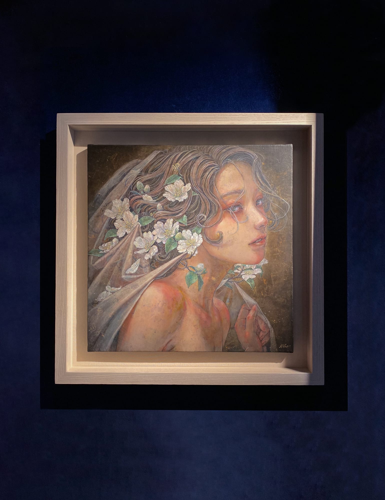 MITSUKO KUROKI & MIHO HIRANO