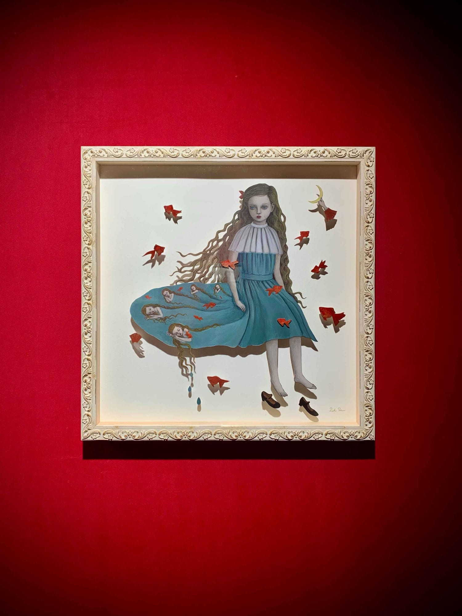 MAKI HINO: From the Closed World