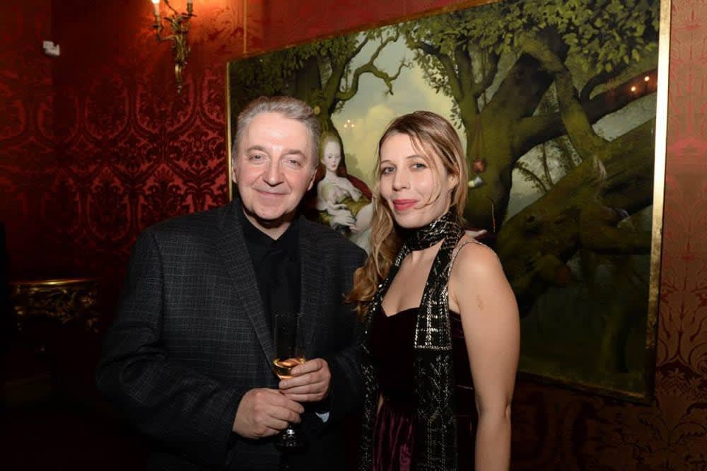 RAY CAESAR: The Trouble With Angels