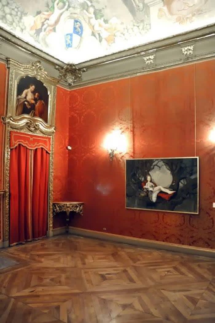 RAY CAESAR: The Trouble With Angels