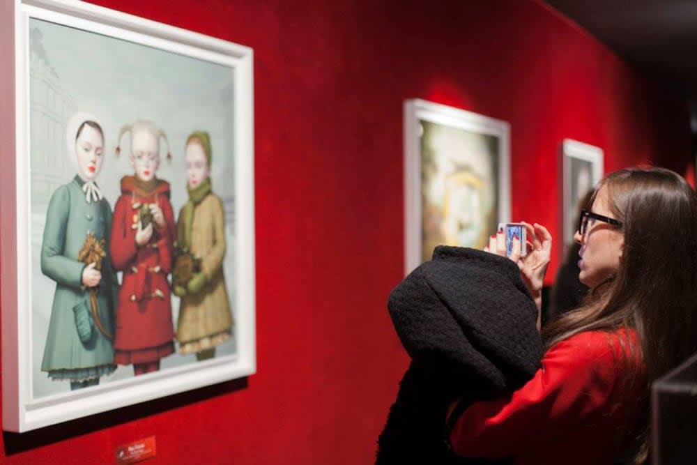 RAY CAESAR: The Trouble With Angels