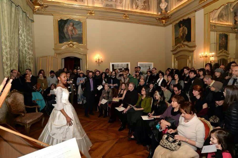 RAY CAESAR: The Trouble With Angels