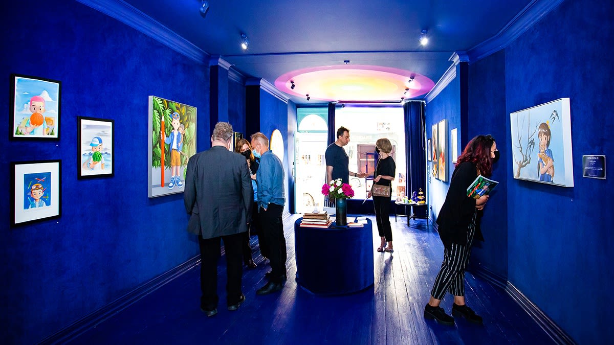 CHENG CHENG YI: Misterioso