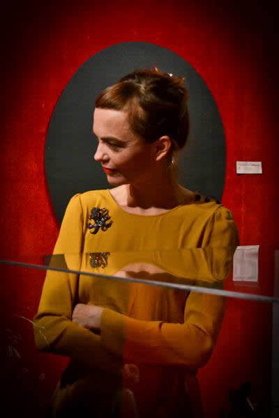 CLEMENTINE DE CHABANEIX: The Silent Circus
