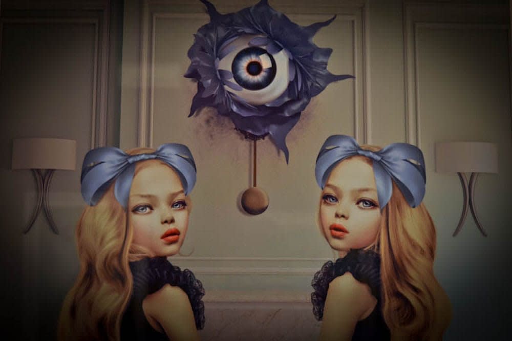 NATALIE SHAU: Hide And Seek