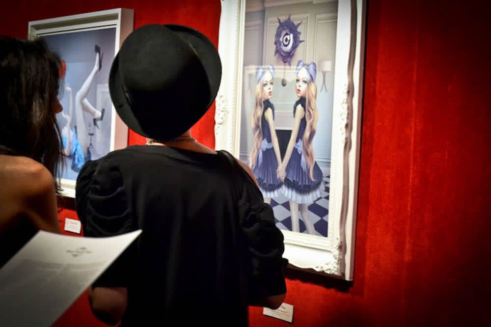 NATALIE SHAU: Hide And Seek