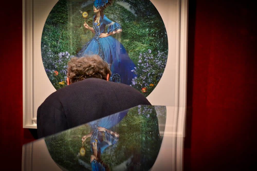 NATALIE SHAU: Hide And Seek