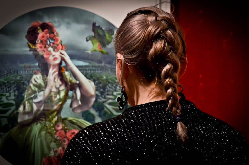 NATALIE SHAU: Hide And Seek