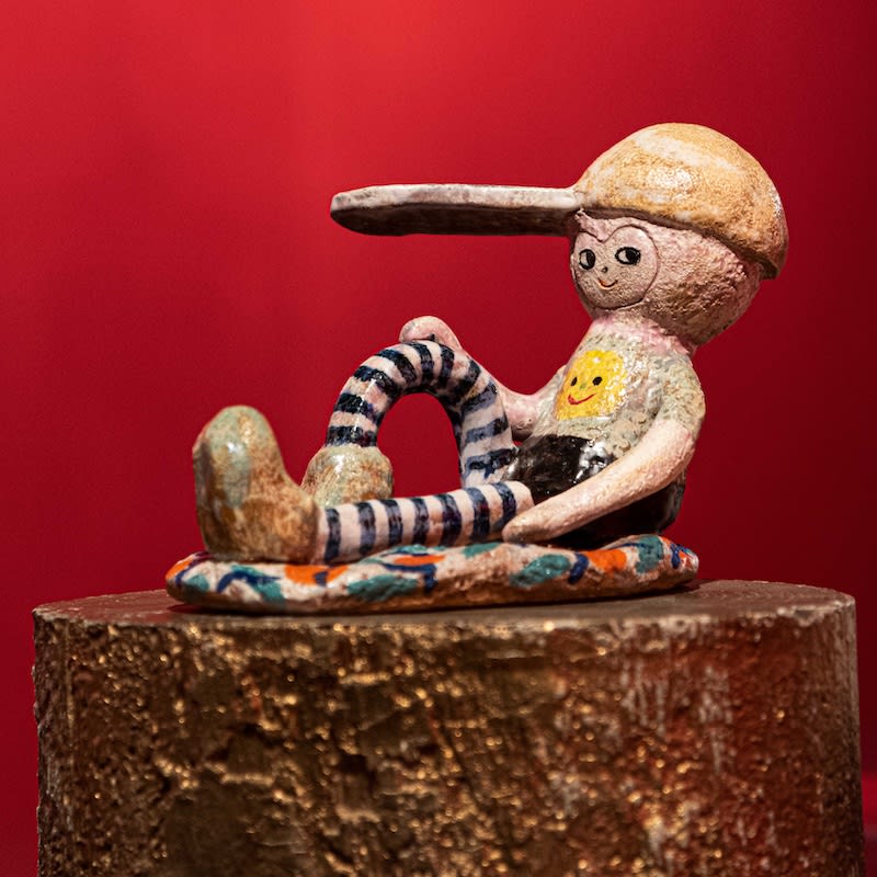 ABOVE AND BEYOND KAWAII