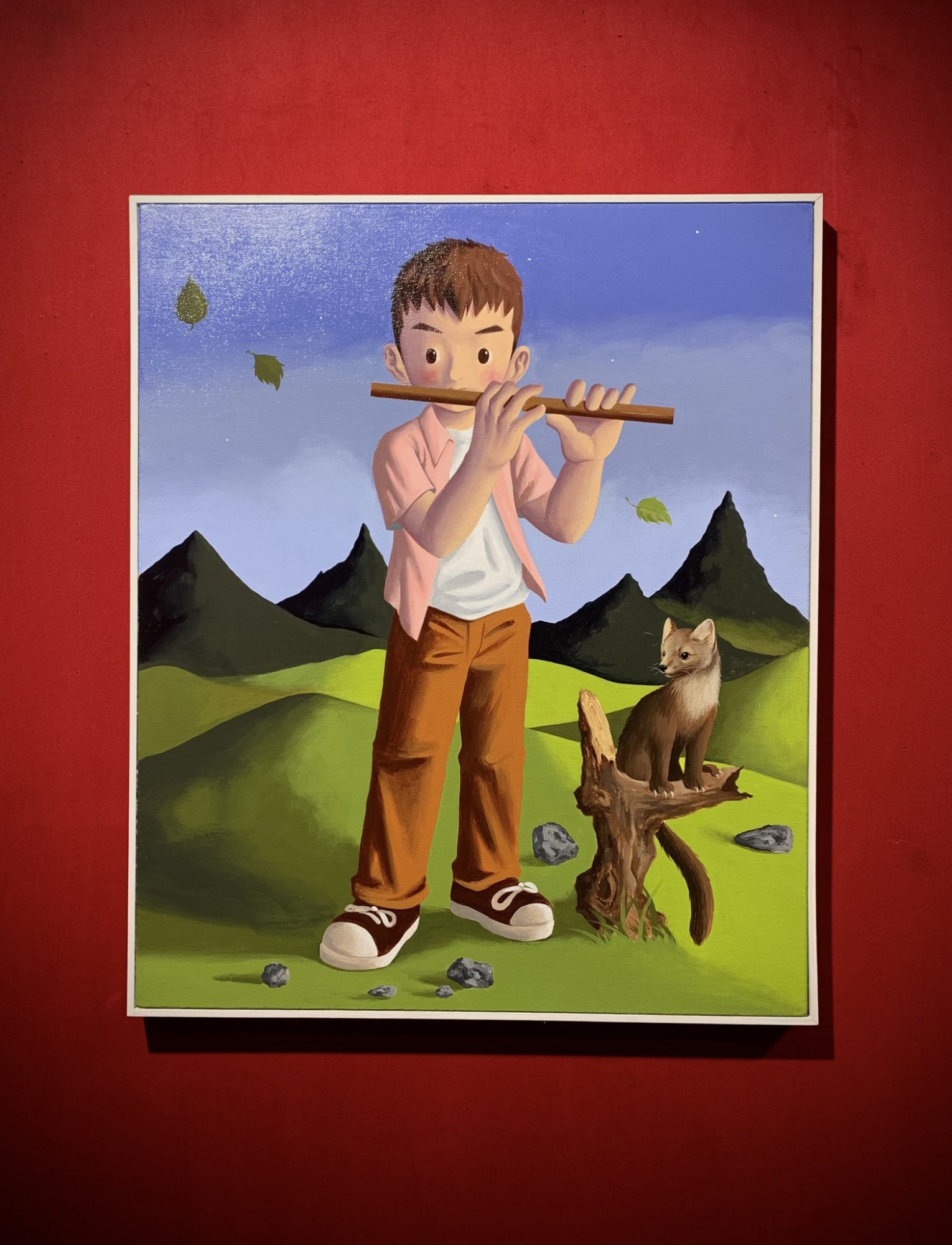 CHENG CHENG YI: Lonely Journey