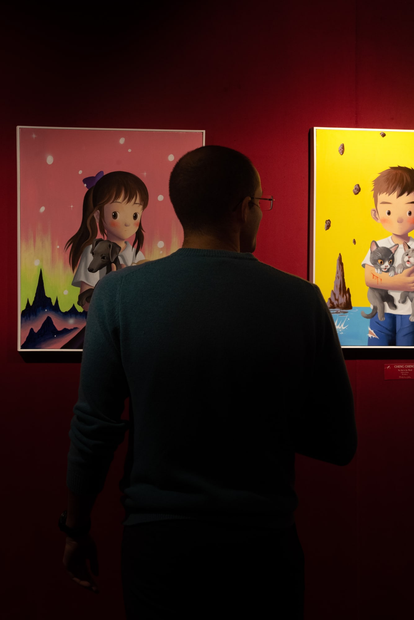 CHENG CHENG YI: Lonely Journey