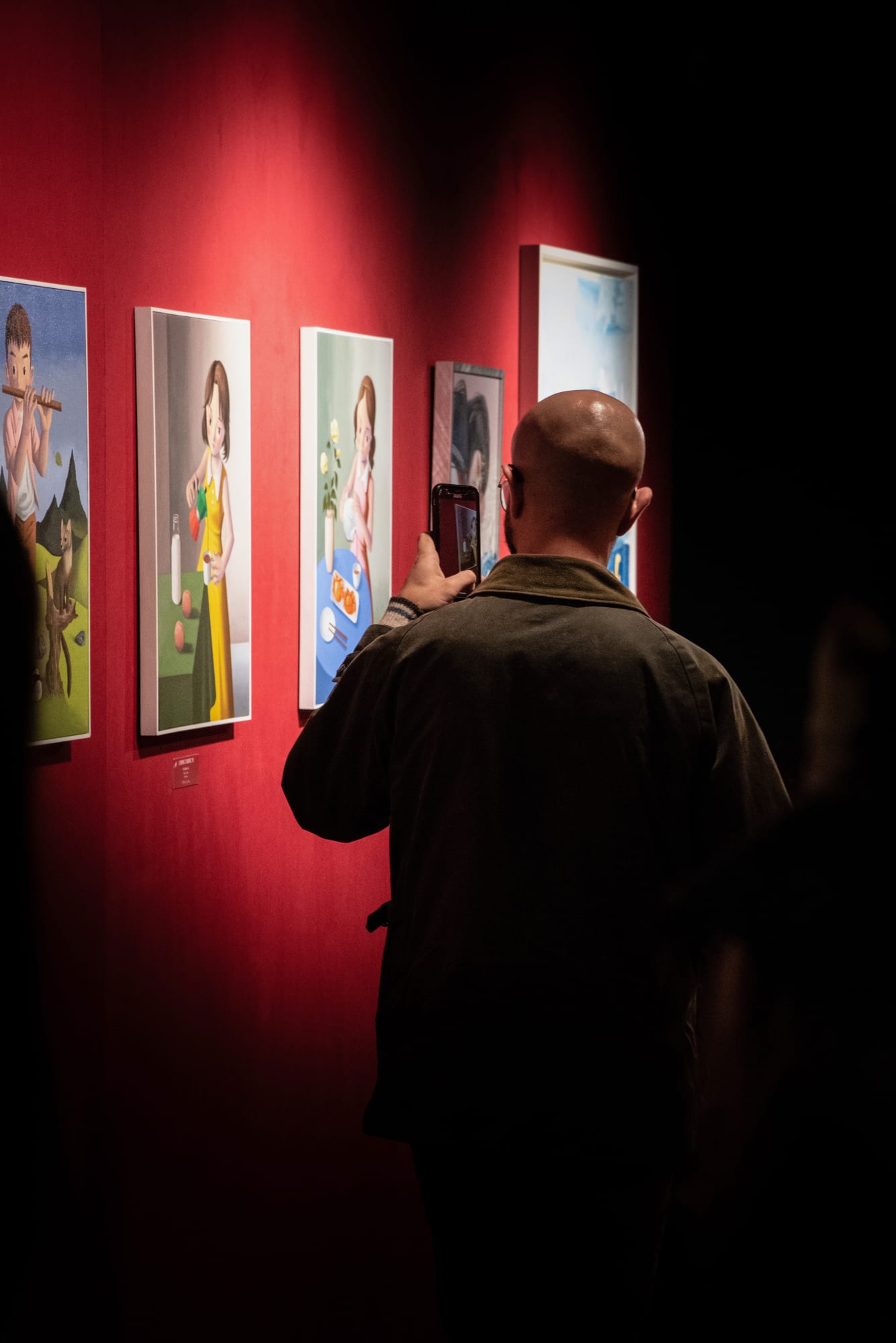 CHENG CHENG YI: Lonely Journey