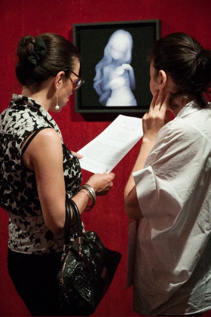 KAZUKI TAKAMATSU: Because I'm a Doll