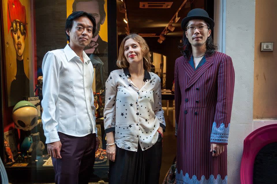 KWON KYUNG-YUP: White Elegy