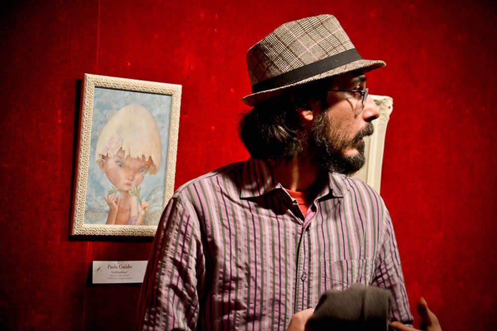 PAOLO GUIDO: 13 Fortune