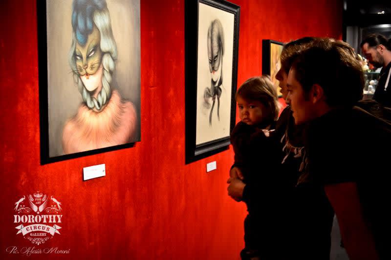 MISS VAN: Wild at Heart