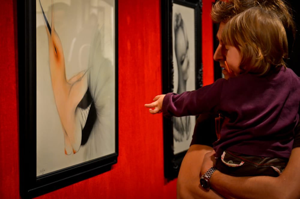 MISS VAN: Wild at Heart