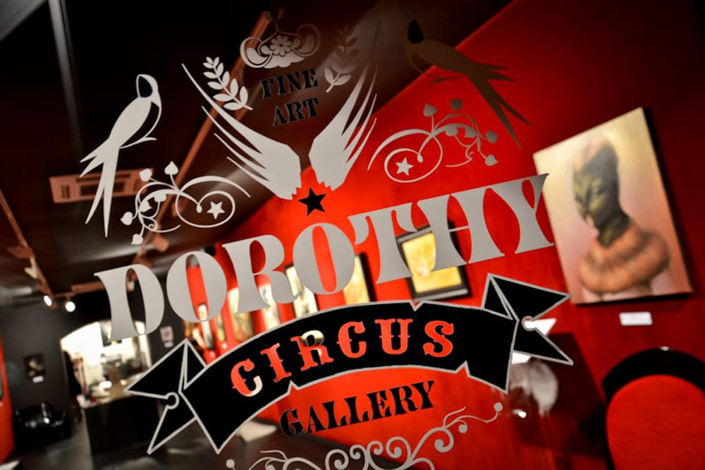 MISS VAN: Wild at Heart